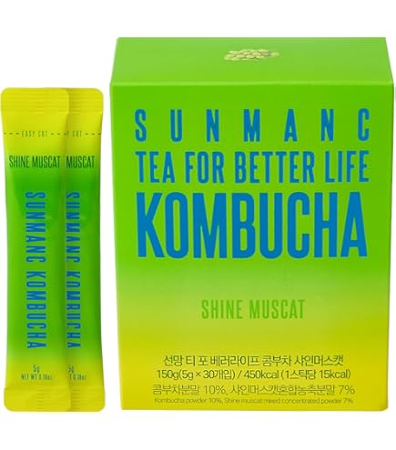 Amazon.co.jp: お試し用 ヒルズラボ コンブチャ 6種×3包セット（5g×18